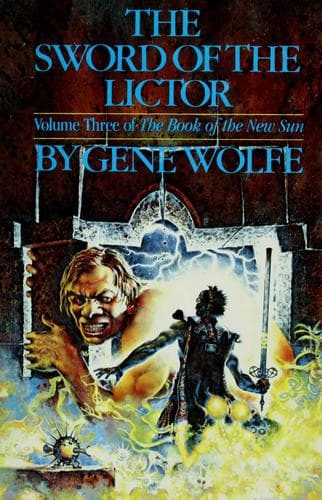 Cover image for The sword of the Lictor
