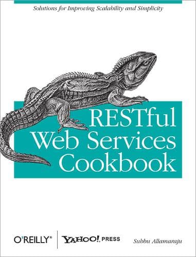 Cover image for RESTful Web Services Cookbook
