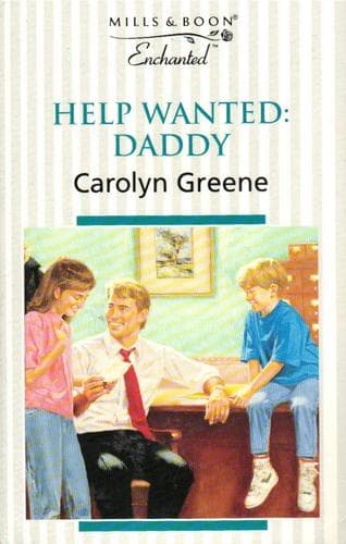 Cover image for Help Wanted, Daddy (Enchanted)