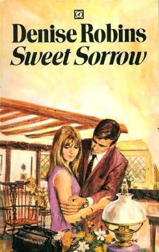 Cover image for Sweet Sorrow
