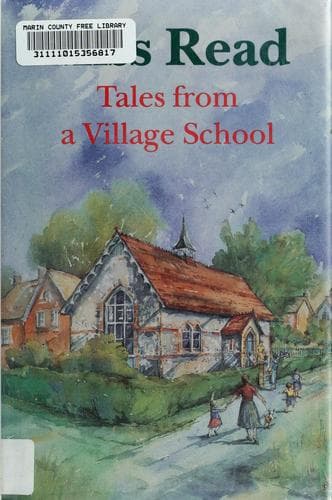 Cover image for Tales from a village school