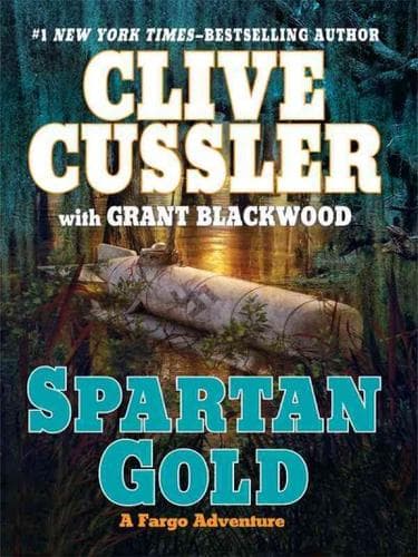 Cover image for Spartan gold
