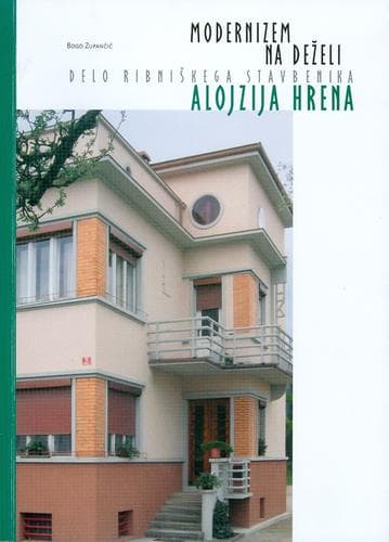Cover image for Modernizem na deželi