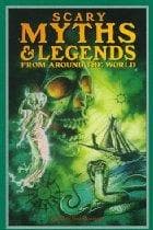 Cover image for Scary myths and legends from around the world