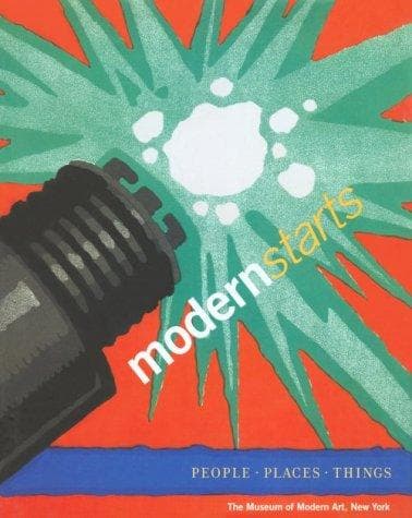 Cover image for Modernstarts