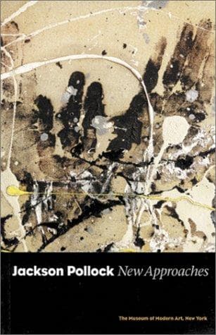 Cover image for Jackson Pollock