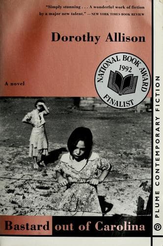 Cover image for Bastard out of Carolina