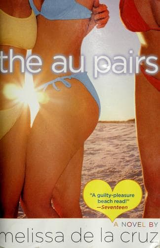 Cover image for The Au Pairs
