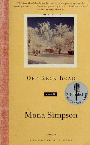 Cover image for Off Keck Road