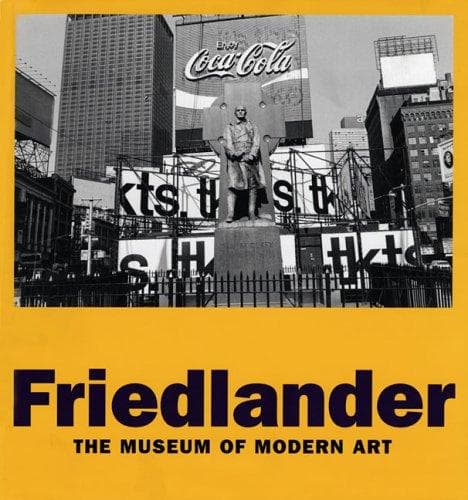 Cover image for Friedlander