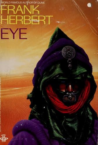 Cover image for Eye
