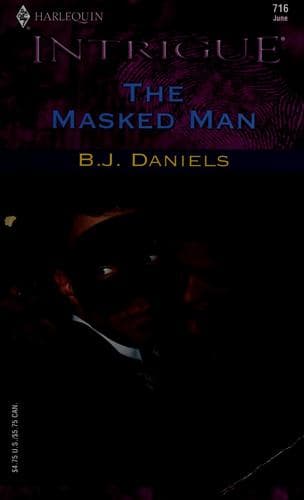 Cover image for The masked man