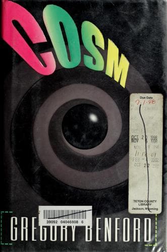 Cover image for COSM