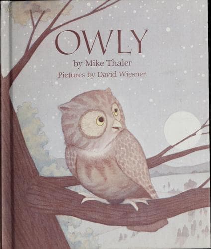 Cover image for Owly