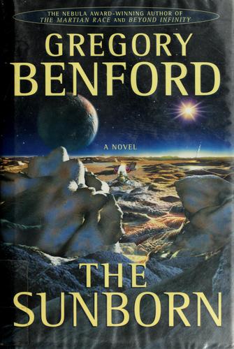 Cover image for The sunborn