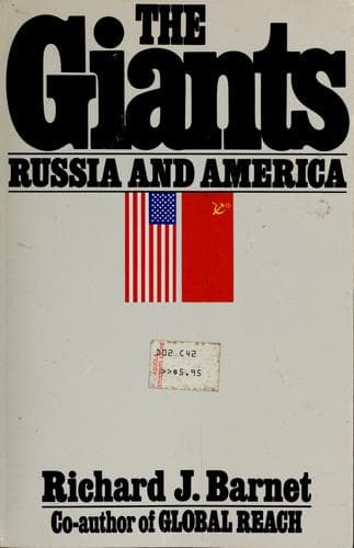 Cover image for The giants