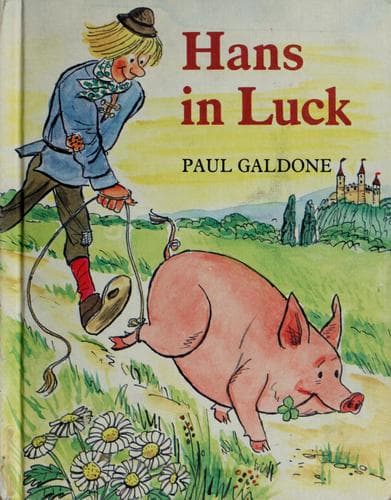 Cover image for Hans in Luck
