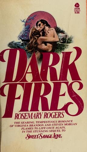 Cover image for Dark fires