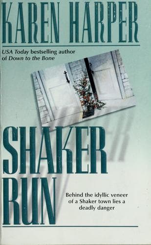 Cover image for Shaker run