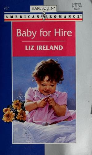 Cover image for Baby For Hire