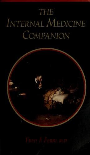 Cover image for The internal medicine companion