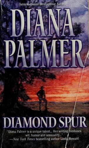 Cover image for Diamond Spur
