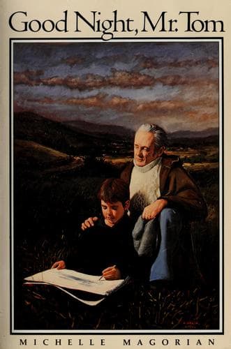 Cover image for Good night, Mr. Tom