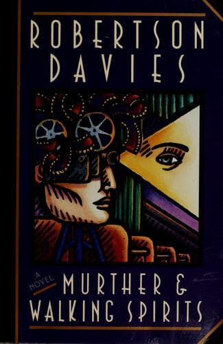 Cover image for Murther & walking spirits