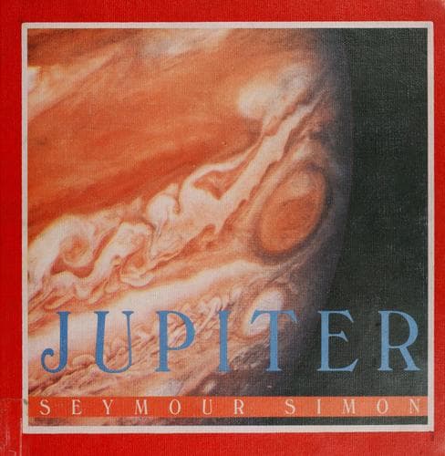 Cover image for Jupiter