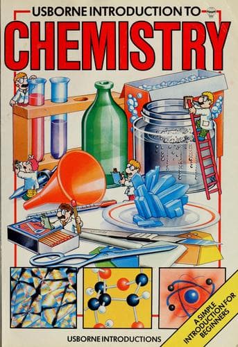 Cover image for Introduction to Chemistry