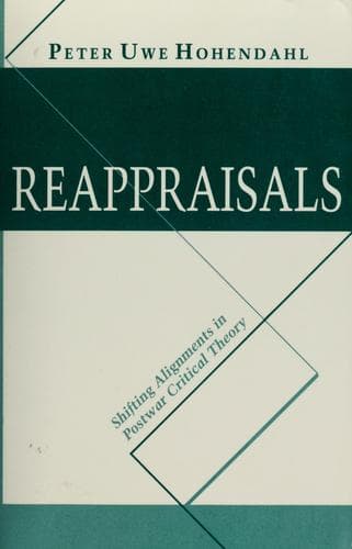 Cover image for Reappraisals