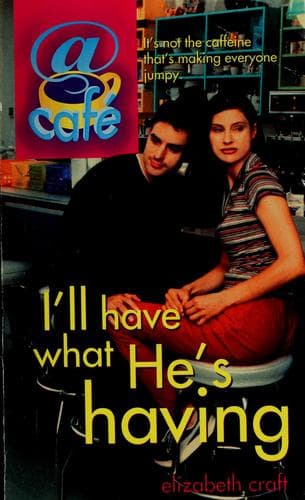 Cover image for I'll have what he's having