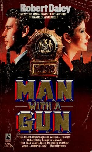 Cover image for Man with a gun