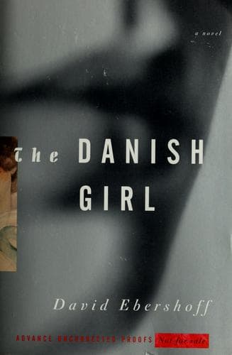 Cover image for The Danish girl