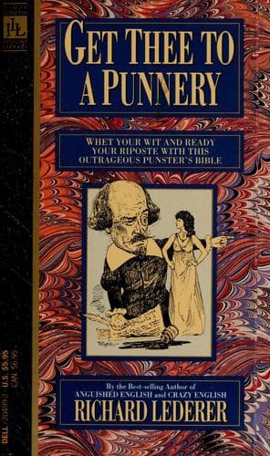 Cover image for Get thee to a punnery