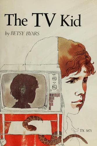 Cover image for The TV kid