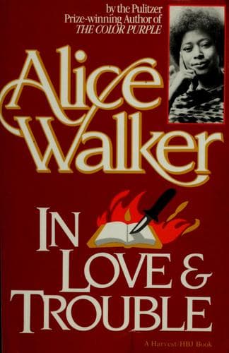 Cover image for In love & trouble