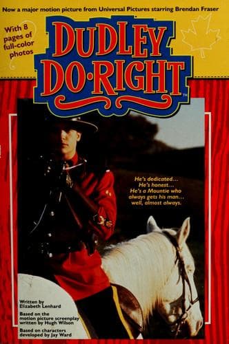 Cover image for Dudley Do-Right