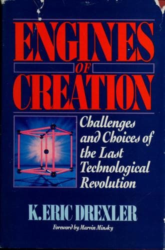 Cover image for Engines of creation