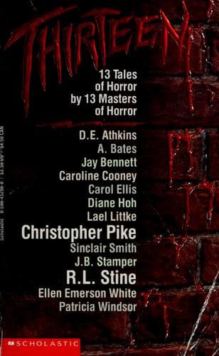 Cover image for Thirteen