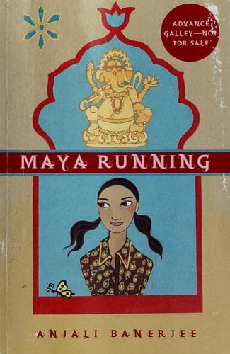Cover image for Maya running