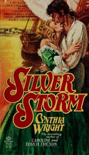 Cover image for Silver Storm