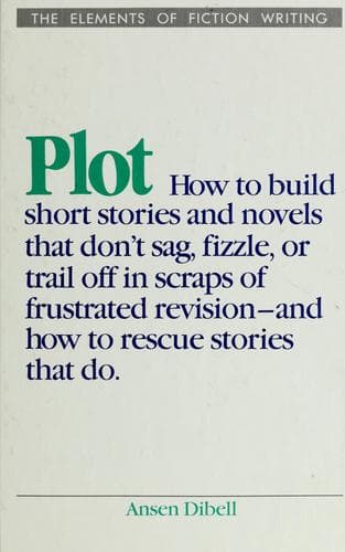 Cover image for Plot