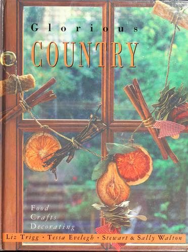 Cover image for Glorious Country