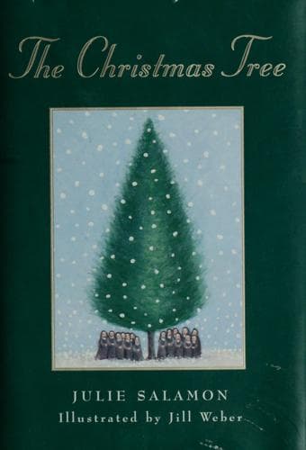 Cover image for The Christmas tree