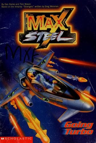Cover image for Going turbo