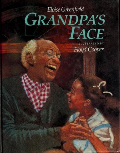 Cover image for Grandpa's face