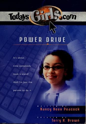 Cover image for Power drive