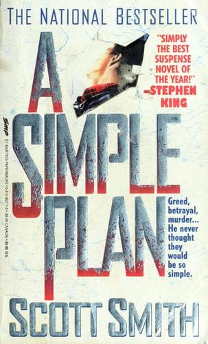 Cover image for A simple plan