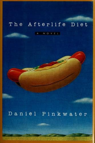 Cover image for The afterlife diet